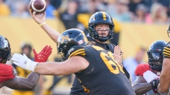 Mitchell's late TD pass to Lawler rallies Ticats to 23-20 home win over Redblacks Article Image 0