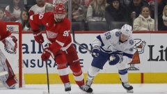 Montreal Canadiens sign local forward Joe Veleno to one-year contract Article Image 0