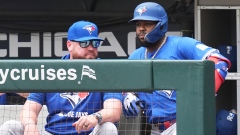 John Schneider Vladimir Guerrero Jr.