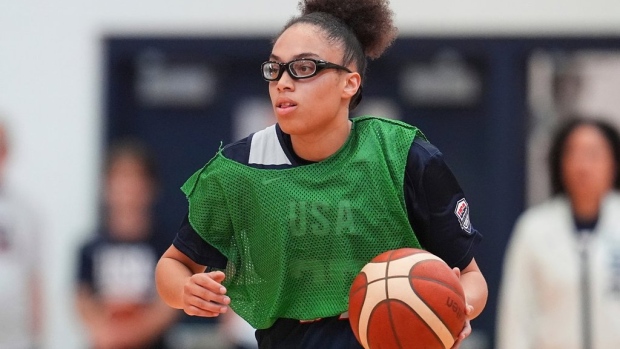 Olivia Miles decided to skip WNBA draft and stay in college for one more season Article Image 0, The Canadian Press Olivia Miles decided to skip WNBA draft and stay in college for one more season Article Image 0