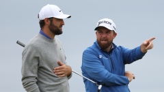Scottie Scheffler Shane Lowry