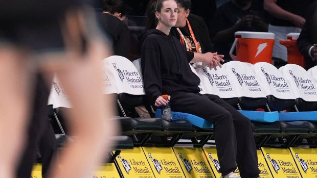 Caitlin Clark is still having an impact on WNBA All-Star Game even though she won't play Article Image 0, The Canadian Press Caitlin Clark is still having an impact on WNBA All-Star Game even though she won't play Article Image 0