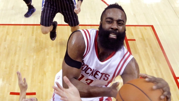 James Harden