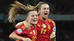 Spain celebrates