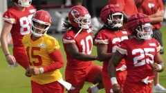 Patrick Mahomes