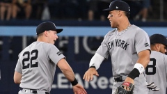 Ben Rice Aaron Judge