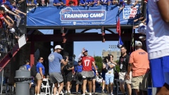 Josh Allen, Bills welcome being under the 'Hard Knocks' spotlight in opening training camp Article Image 0