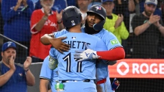 Bo Bichette Vladimir Guerrero Jr.