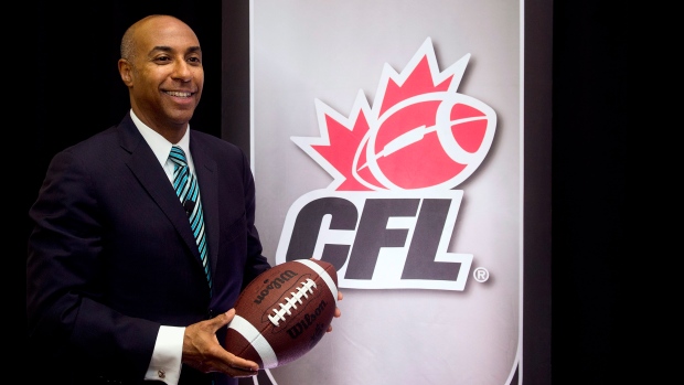 Jeffrey Orridge, The Canadian Press Jeffrey Orridge