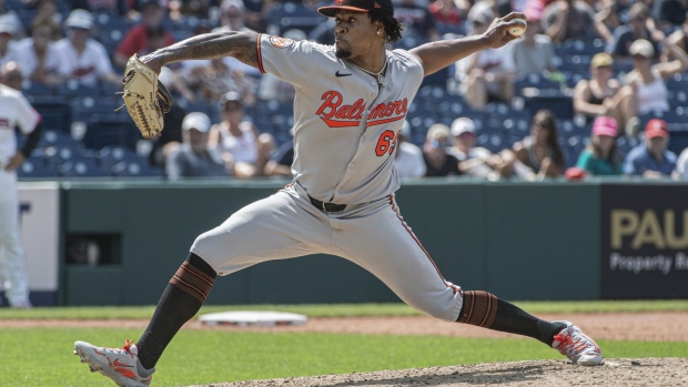 Mets bolster bullpen with deal for Orioles lefty Gregory Soto ahead of  trade deadline - TSN.ca
