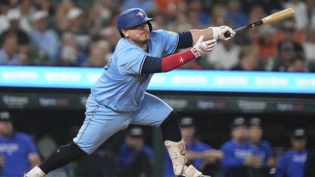 Blue Jays place All-Star catcher Alejandro Kirk on the 7-day injured list with a concussion Article Image 0, The Canadian Press Blue Jays place All-Star catcher Alejandro Kirk on the 7-day injured list with a concussion Article Image 0