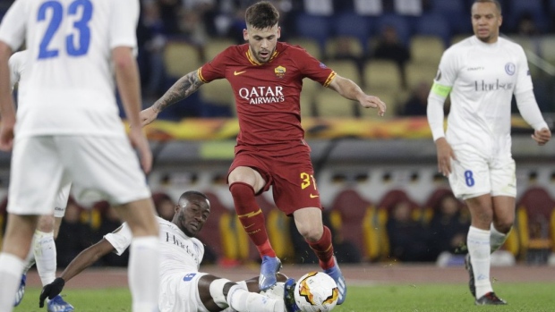 Dog bite to blame for former Barcelona player missing a game in Greece Article Image 0, The Canadian Press Dog bite to blame for former Barcelona player missing a game in Greece Article Image 0