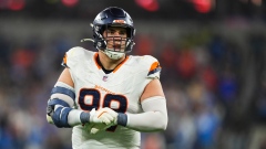 Report: All-Pro DL Zach Allen agrees to four-year, $102M extension with  Denver Broncos | TSN