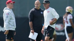 49ers' Robert Saleh leads list of new coordinators for NFL contenders Article Image 0