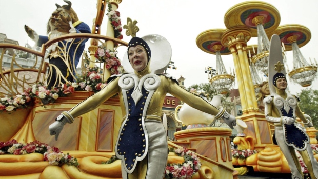Disney's 3Q profit climbs as it sees strength at domestic parks, adds streaming subscribers Article Image 0