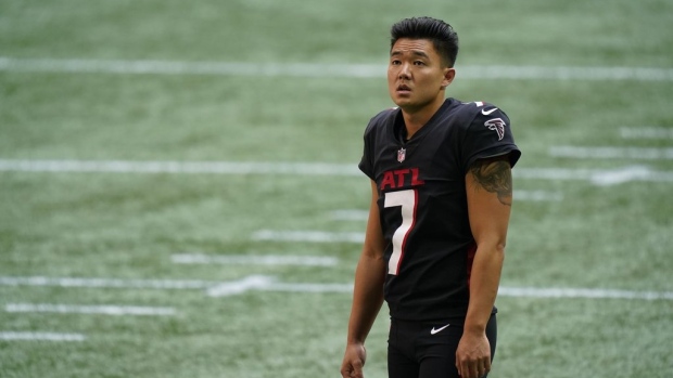 Younghoe Koo's 6-year hold on Falcons' kicking job on the line after 9 missed field goals in 2024 Article Image 0, The Canadian Press Younghoe Koo's 6-year hold on Falcons' kicking job on the line after 9 missed field goals in 2024 Article Image 0