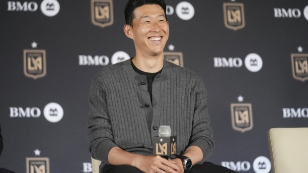 'What a city': Son Heung-min lands at Los Angeles FC with plans for trophies, love for Korean fans Article Image 0