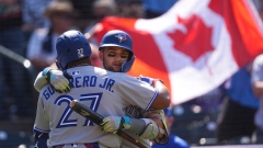 Vladimir Guerrero Jr. Bo Bichette