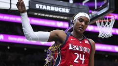 Canadian basketball player Aaliyah Edwards traded to Connecticut Sun Article Image 0