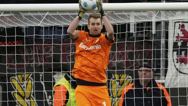 Monaco signs veteran goalkeeper Lukáš Hrádecky from Bayer Leverkusen Article Image 0