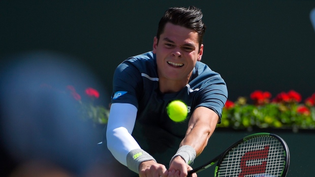 Milos Raonic