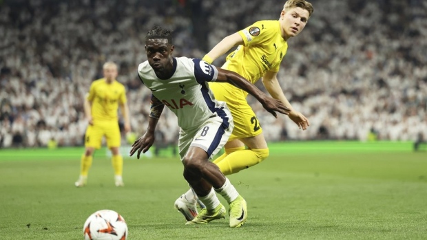 Tottenham midfielder Bissouma will miss the UEFA Super Cup for turning up late too many times Article Image 0