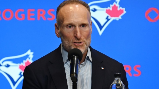 Shapiro declines comment on contract talks but says he wants to remain with Blue Jays Article Image 0