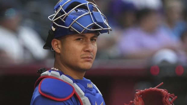 Cubs reinstate catcher Miguel Amaya and right-hander Javier Assad from the 60-day IL Article Image 0, The Canadian Press Cubs reinstate catcher Miguel Amaya and right-hander Javier Assad from the 60-day IL Article Image 0