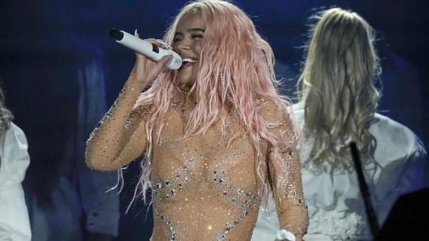 Karol G to headline halftime show during YouTube’s first exclusive NFL broadcast, live from Brazil Article Image 0