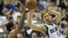Photo: The Canadian Press, License: N/A Dirk Nowitzki
