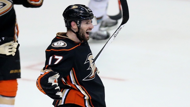 Ryan Kesler