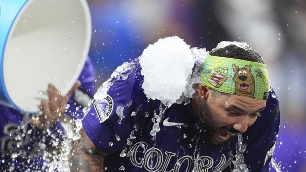Rockies were once in danger of breaking MLB mark for losses. Now, they're piling up wins Article Image 0, The Canadian Press Rockies were once in danger of breaking MLB mark for losses. Now, they're piling up wins Article Image 0
