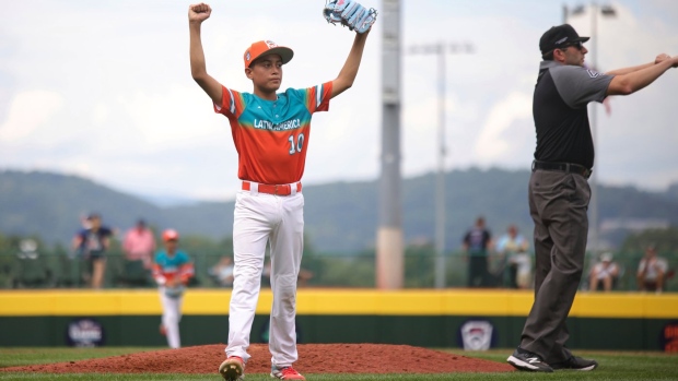 How these star players are powering their teams at the Little League World Series Article Image 0