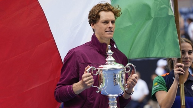 Past US Open champs Jannik Sinner, Carlos Alcaraz and Novak Djokovic lead the 2025 US Open field Article Image 0, The Canadian Press Past US Open champs Jannik Sinner, Carlos Alcaraz and Novak Djokovic lead the 2025 US Open field Article Image 0