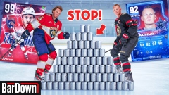 Matthew Tkachuk, Brady Tkachuk