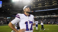 Josh Allen to sit out 3rd preseason game, as Bills focus on position competition at safety, receiver Article Image 0