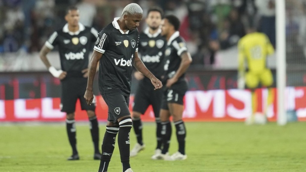 Defending champion Botafogo knocked out of Copa Libertadores by Ecuador's Liga de Quito Article Image 0