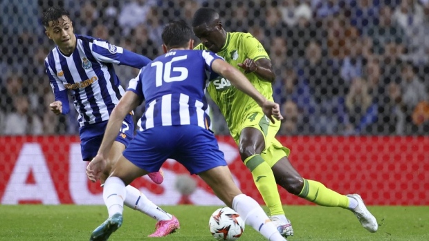 CF Montreal adds designated player Ivan Jaime on loan from FC Porto Article Image 0, The Canadian Press CF Montreal adds designated player Ivan Jaime on loan from FC Porto Article Image 0