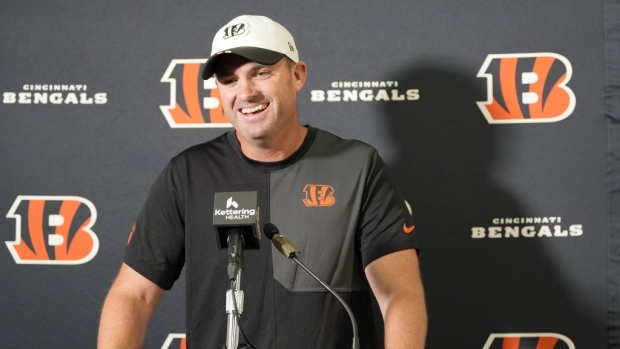 Multiple candidates still in the mix in Bengals' right guard battle Article Image 0, The Canadian Press Multiple candidates still in the mix in Bengals' right guard battle Article Image 0