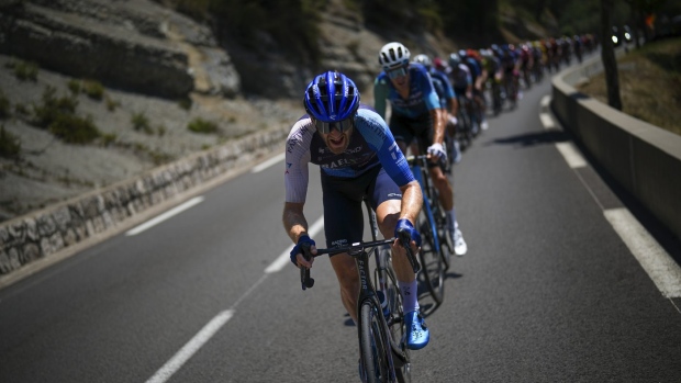 Canadian rider Derek Gee says he is done with Israel-Premier Tech team Article Image 0