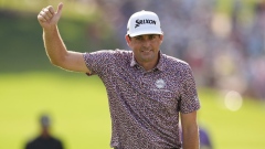 Keegan Bradley