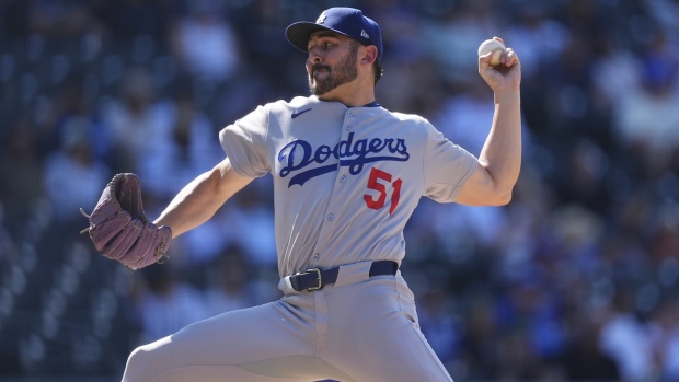 Dodgers' Alex Vesia sidelined with oblique strain; Blake Snell returns from paternity list Article Image 0