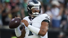 Eagles poised for Super Bowl repeat try with Jalen Hurts and Saquon Barkley Article Image 0