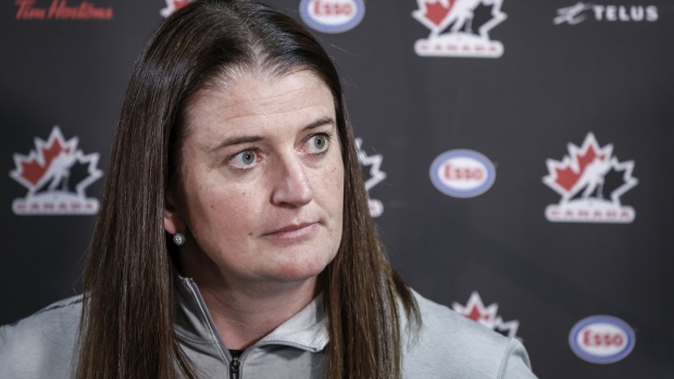 Hannah Miller's international status still in limbo for Canadian women's hockey team Article Image 0, The Canadian Press Hannah Miller's international status still in limbo for Canadian women's hockey team Article Image 0