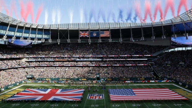 Britain’s Sky Sports signs new three-year deal to show NFL games Article Image 0, The Canadian Press Britain’s Sky Sports signs new three-year deal to show NFL games Article Image 0