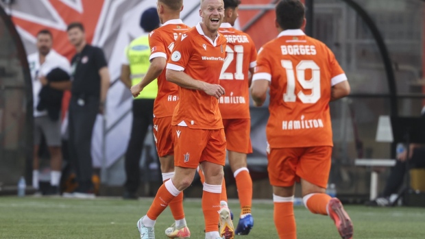 Forge FC looks to extend record unbeaten run as it returns to Calgary to face Cavalry Article Image 0, The Canadian Press Forge FC looks to extend record unbeaten run as it returns to Calgary to face Cavalry Article Image 0