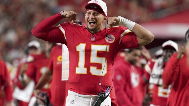 Pro Picks: Patrick Mahomes and the Chiefs will beat the Eagles in a Super Bowl rematch Article Image 0, The Canadian Press Pro Picks: Patrick Mahomes and the Chiefs will beat the Eagles in a Super Bowl rematch Article Image 0