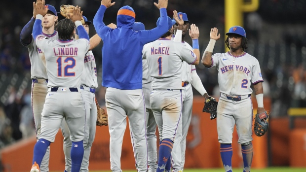 Alonso homers twice, McLean shines as Mets beat Tigers 12-5 Article Image 0, The Canadian Press Alonso homers twice, McLean shines as Mets beat Tigers 12-5 Article Image 0