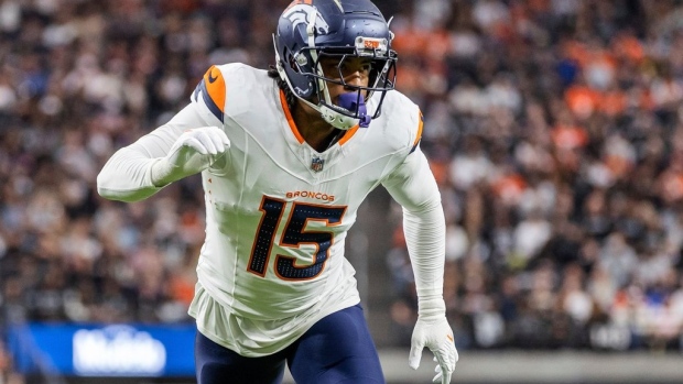 Pass rusher Nik Bonitto signs $120 million extension with the Broncos after his breakout season Article Image 0, The Canadian Press Pass rusher Nik Bonitto signs $120 million extension with the Broncos after his breakout season Article Image 0