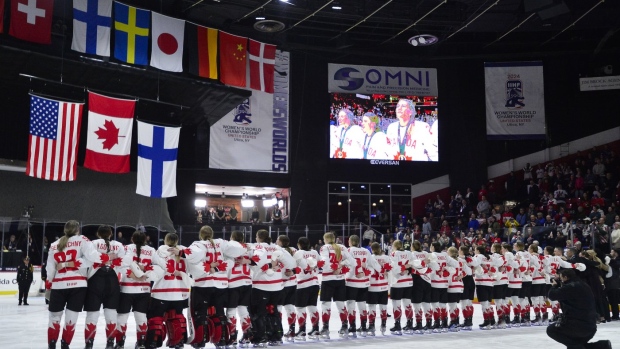 Quebec City to host women's world hockey championship in 2027, world juniors in 2029 Article Image 0